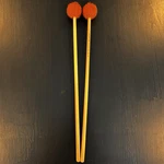 Encore Nancy Zeltsman NZ5R Yarn Marimba Mallets Pair. Fixed Price $22.00.