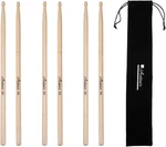 Antner 3 Pairs 5A Classic Maple Wood Tip For. Fixed Price $23.20.