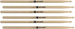 Promark Buy 3 Pair Of American Hickory Wood Tip TX5AW Drumsticks. Fixed Price $48.99.