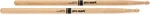 Promark TX2BW - Wood Tip Hickory Drumsticks. Fixed Price $16.99.