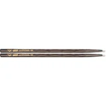 Vater Colorwrap Nylon Tip Sticks - Pair Black Optic 5A. Fixed Price $15.49.