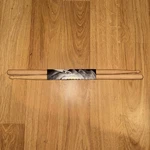 Vic Firth Sdc Signature Series -- Danny Carey Drumsticks Brand New. Fixed Price $8.00.