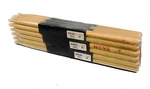 12-PAIR Brick Vic Firth Nova Nylon Tip Drum Sticks N2BN Hickory Bulk. Fixed Price $54.99.