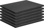 Polyethylene Foam Pads For Packing Sheets Black Cuttable High Density. Fixed Price $28.25.