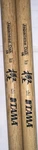 Tama Japanese Oak 5B Drum Sticks Pair For Snare Bass Percussion. Fixed Price $10.00.