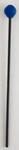 Innovative Percussion F1.5 Fundamental Series Medium Marimba Mallets - Blue Yarn. Fixed Price $23.47.