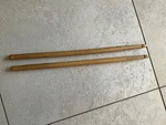 Marching Band Drumstick Wooden Sticks & Tips. Fixed Price $15.00.