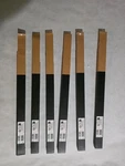 2025 Stagg SM7A Natural Wood Tip Drum Sticks 6 Sets Of Bundle (12 Total). Fixed Price $44.99.