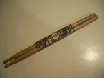 New Pair Hard Rock Caf Niagara Falls Ny Drum Stick Set Original Packaging. Fixed Price $13.95.