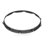 Tama MSH1410BN Sound Arc Drum Hoop 14" 10-LUG Black Nickel. Fixed Price $79.99.