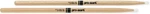 Promark Shira Kashi Oak Drumsticks - 5A Nylon Tip. Fixed Price $21.99.