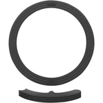 Remo External Sub Muff'l Bass Drum System 22 In Black. Fixed Price $43.99.