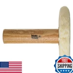 Innovative Percussion CG-1S Soft Gong Mallet Large CG1S. Fixed Price $73.83.