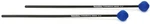 Innovative Percussion F1.5 Fundamental Medium Marimba Mallets - Blue Yarn. Fixed Price $21.95.