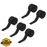 Meccanixity 5PC Drum Stick Grip Tape Anti Slip Black 1"X43". Fixed Price $27.99.
