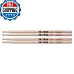 Vic Firth SD1 General Wood Tip Drum Stick 2 Pack Bundle. Fixed Price $45.35.