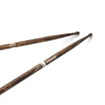 Promark American Hickory Rebound 5A Drum Sticks Wood Tip. Fixed Price $18.99.