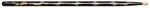 Vater - VCBK5A Black Optic Color Wrap Drumsticks. Fixed Price $16.00.
