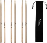 Antner 3 Pairs Maple Wood 7A For Kids And Beginners. Fixed Price $14.08.
