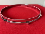 Vintage 14 8 Hole Lug Die Cast Snare Side Bottom Rim Hoop Gretsch Ludwig Tama. Fixed Price $59.00.