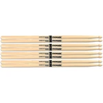 Promark Buy 3 Pair Of American Hickory Wood Tip 5A Drumsticks W/free. Fixed Price $49.99.