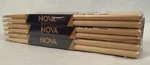 12-PR Brick Vic Firth Nova Nylon Tip Drum Sticks N5AN Hickory Bulk New. Fixed Price $54.99.