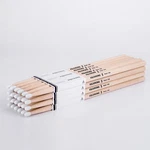 Sticks, 7A Nylon Tip Set For Acoustic Electronic Dru.... Fixed Price $37.08.