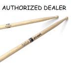 Promark Artist Series Tommy Aldridge Drum Sticks Shira Kashi Oak 2S. Fixed Price $23.99.