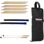 Vater Drumstick Variety Bundle - 5A, Nylon Tip. Fixed Price $99.99.