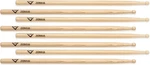Vater Hickory Drumstick Prepack - Fatback 3A Wood Tip. Fixed Price $34.99.