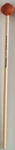 Innovative Percussion AA25 Rattan Series Anders Strand / Medium Vibraphone Ma. Fixed Price $65.17.