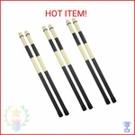 Cashbeat 3 Pair 16 Inch Bamboo Bundle Black, 5A Jazz Cons. Fixed Price $21.05.