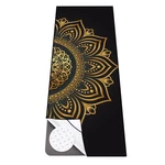 Colorful Star Yoga Towel With Corner Pockets, Non Slip Grip Dots Sweat Absorb.... Fixed Price $30.80.