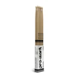 Promark Classic Forward Hickory Drumstick, Oval Wood Tip, 4-PACK, TX7AW-4P. Fixed Price $50.99.