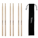 Antner 3 Pairs Maple Wood 7A For Kids And Beginners. Fixed Price $14.49.