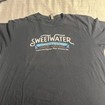 Sweetwater 420 Fest 2022 T-shirt Blue Xl Oysterhead Goose The Stews. Fixed Price $14.99.