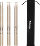 3 Pairs Maple Wood 7A For Kids And Beginners. Fixed Price $15.40.