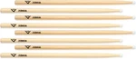 Vater Hickory Drumstick Prepack - Fatback 3A Nylon Tip. Fixed Price $40.99.