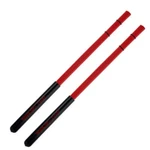 Regal Tip 532R Flares Red Nylon Bristle Drum Sticks. Fixed Price $23.99.