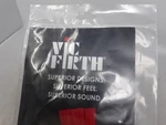 Vic Firth Bjr Jazz Rake Retractable Plastic Drum Brushes. Fixed Price $23.99.