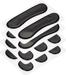 Meccanixity 16 Pcs Drum Dampeners Gel Pads Silicone Mute Silencers. Fixed Price $13.52.