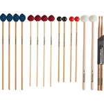 Innovative Percussion Fundamental Series Mallet And Stick Pack College Primer. Fixed Price $299.95.
