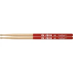 Vic Firth American Classic Grip Hickory Drumsticks 5A Wood. Fixed Price $15.49.