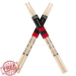 Punk Maple Wood Drum Sticks 7A-2P. Fixed Price $20.00.