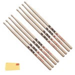 Vic Firth American Classic Wood Tip Drumsticks 4-PACK P5A3-5A1. Fixed Price $69.45.