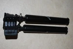 Vater Vshs Two Drumstick Holder, Single Tube Clamp. Fixed Price $13.00.